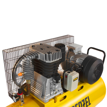 Поршневой компрессор DENZEL BCI5500-T/270